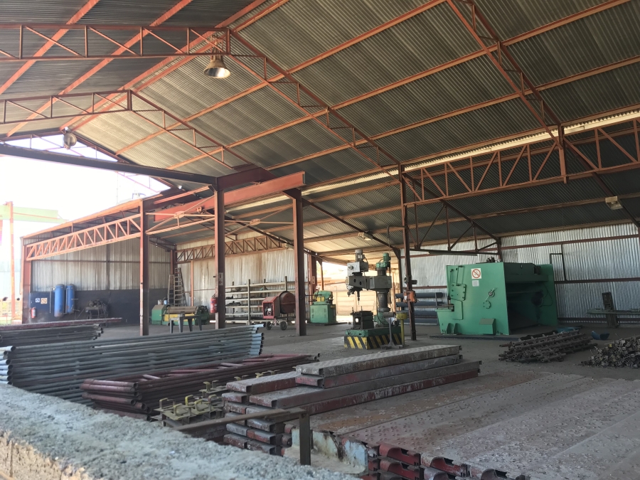 Commercial Property for Sale in Lichtenburg Industrial North West